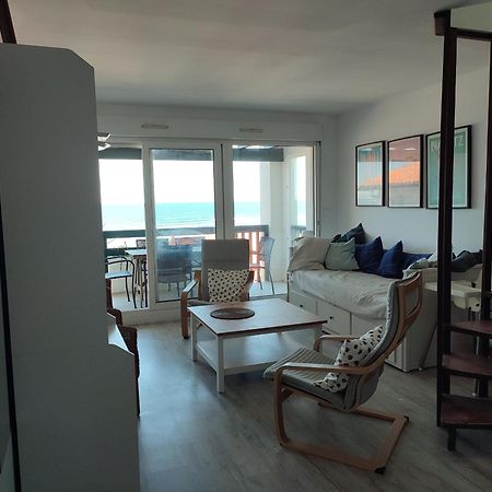 Appartement T4 Hendaye A Deux Pas De La Plage Avec Parking Prive - Fr-1-239-666 Luaran gambar