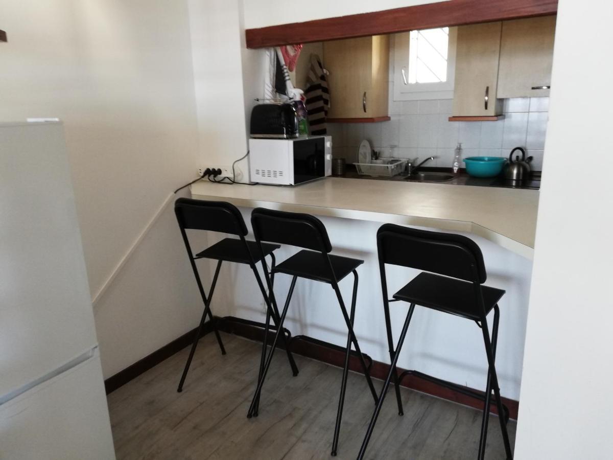 Appartement T4 Hendaye A Deux Pas De La Plage Avec Parking Prive - Fr-1-239-666 Luaran gambar
