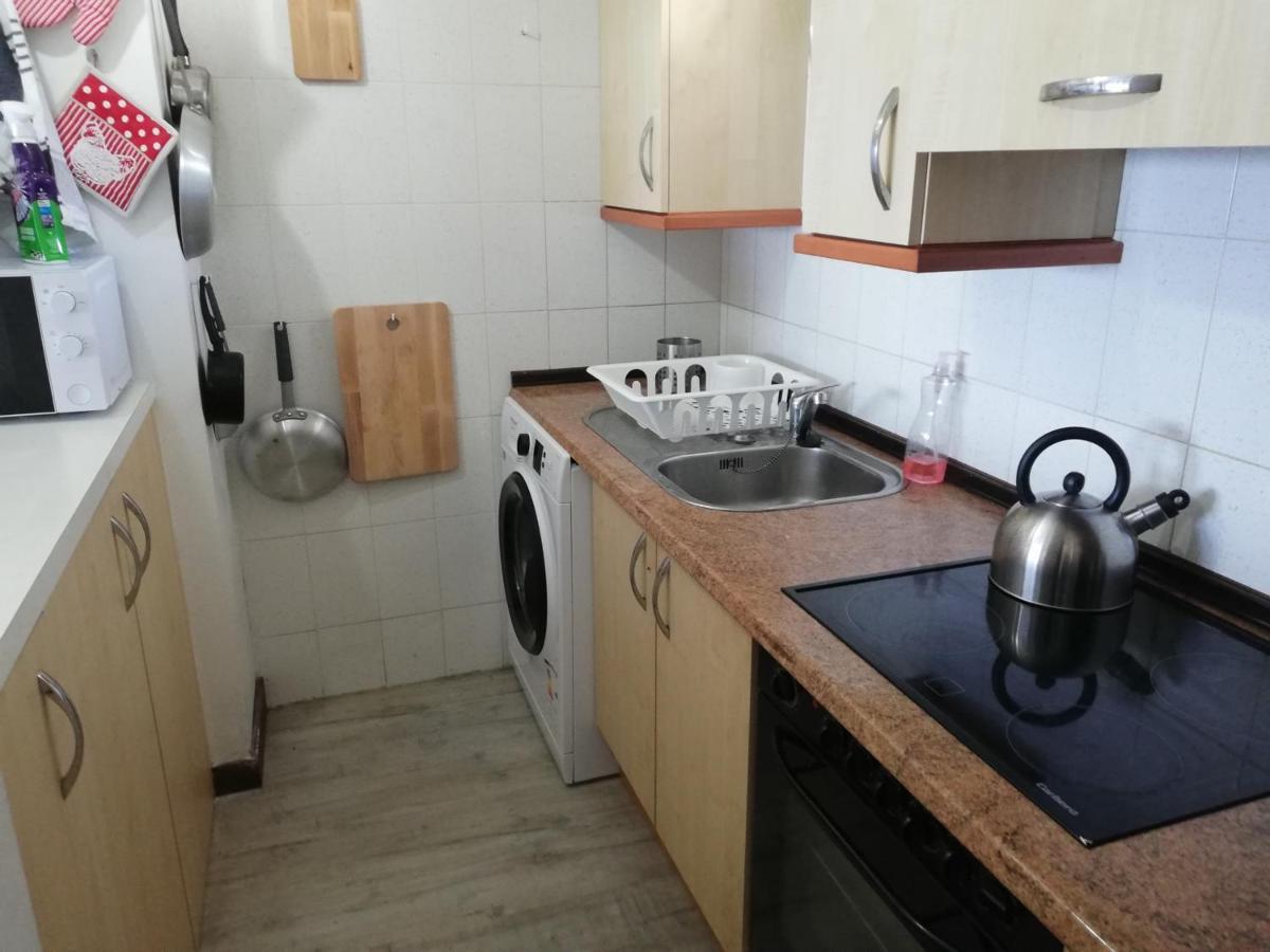 Appartement T4 Hendaye A Deux Pas De La Plage Avec Parking Prive - Fr-1-239-666 Luaran gambar