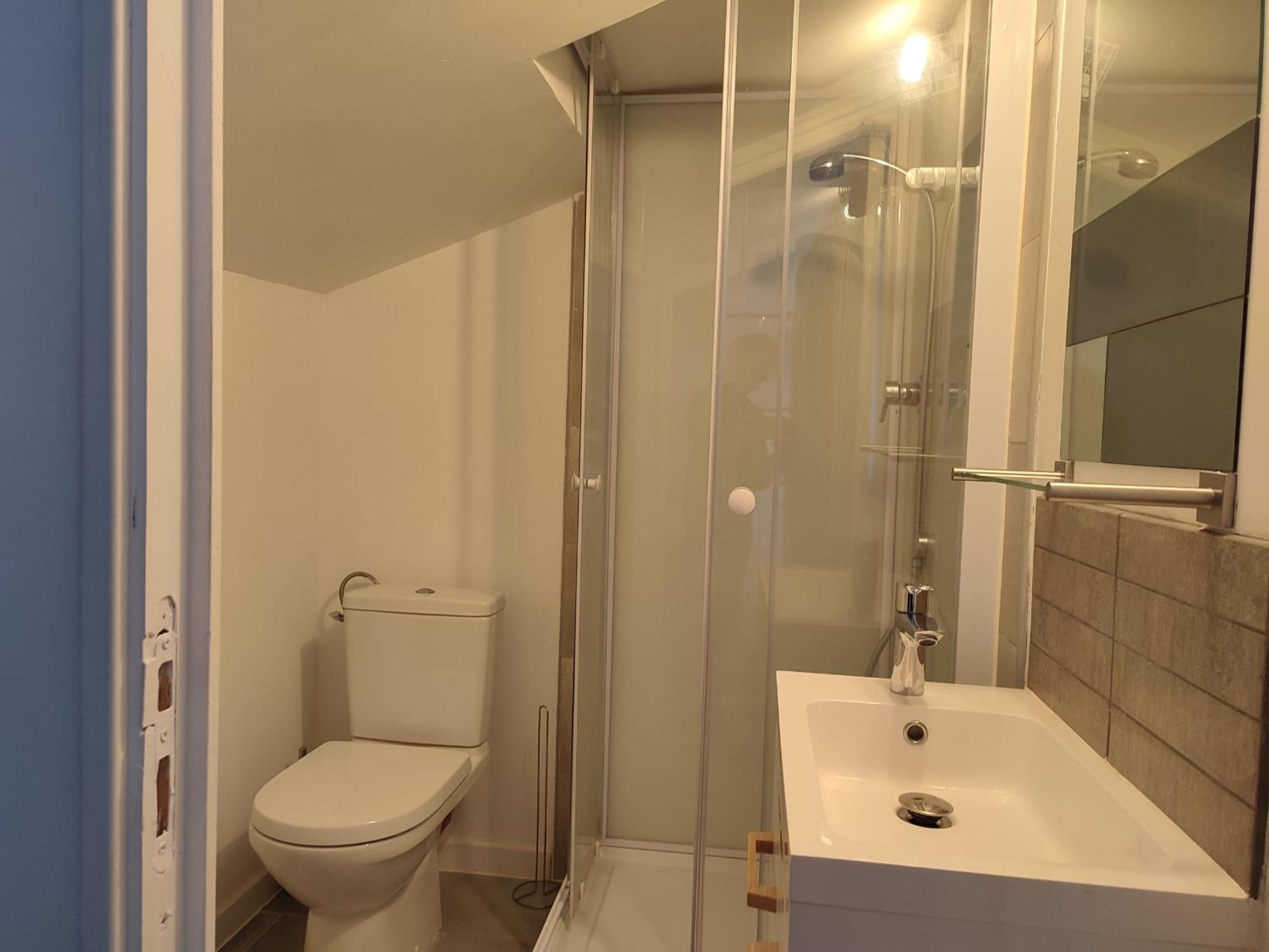 Appartement T4 Hendaye A Deux Pas De La Plage Avec Parking Prive - Fr-1-239-666 Luaran gambar