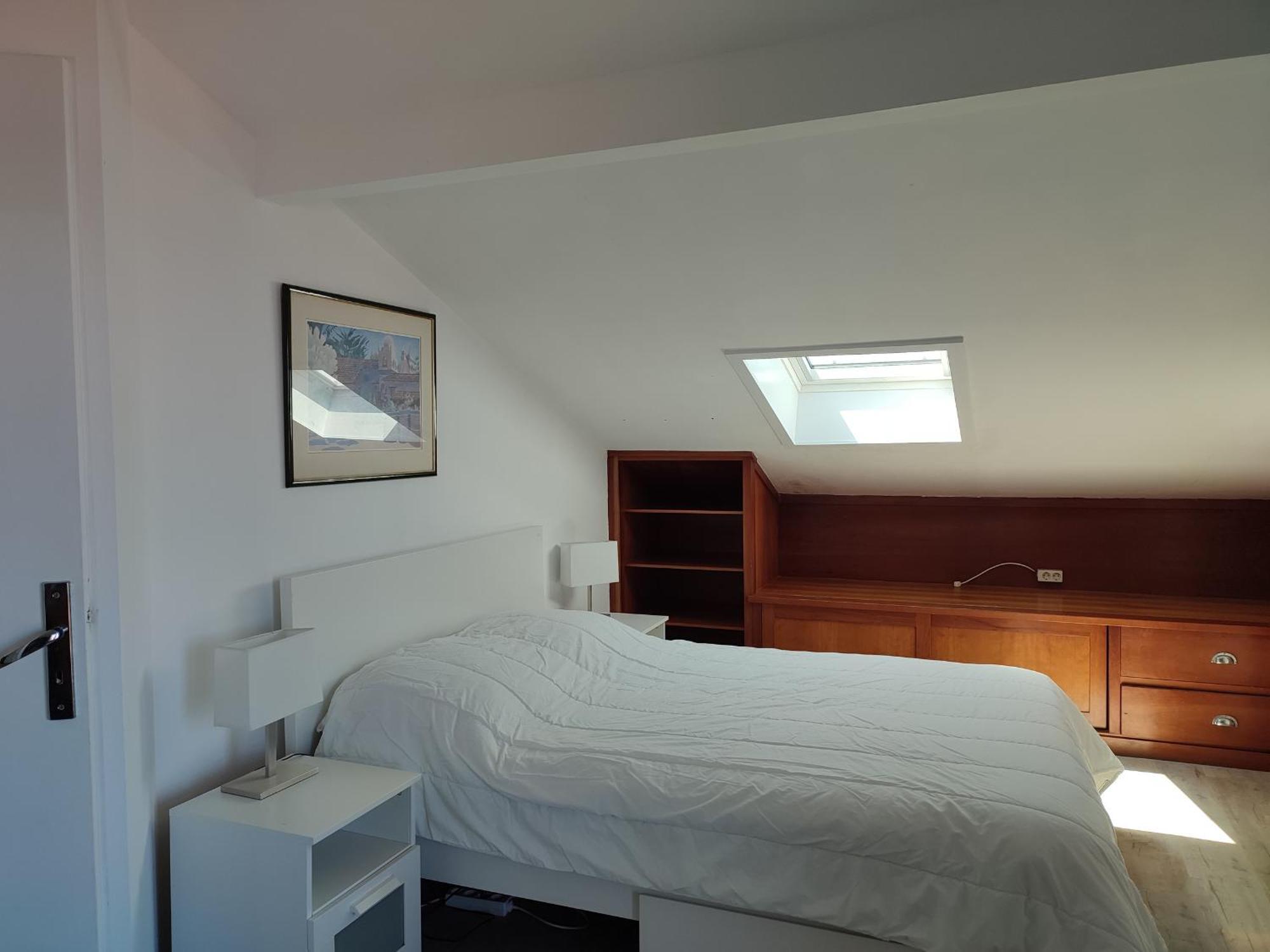 Appartement T4 Hendaye A Deux Pas De La Plage Avec Parking Prive - Fr-1-239-666 Luaran gambar