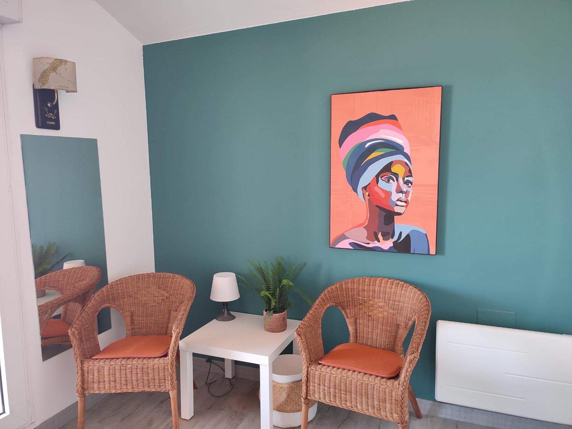 Appartement T4 Hendaye A Deux Pas De La Plage Avec Parking Prive - Fr-1-239-666 Luaran gambar