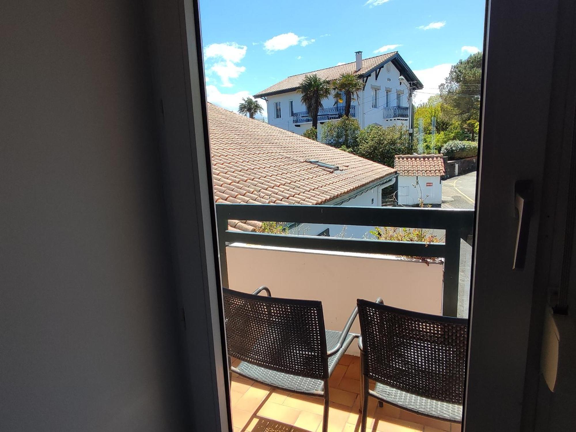 Appartement T4 Hendaye A Deux Pas De La Plage Avec Parking Prive - Fr-1-239-666 Luaran gambar